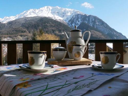 Dolonne Apartamento | Appartamento Dolonne Courmayeur