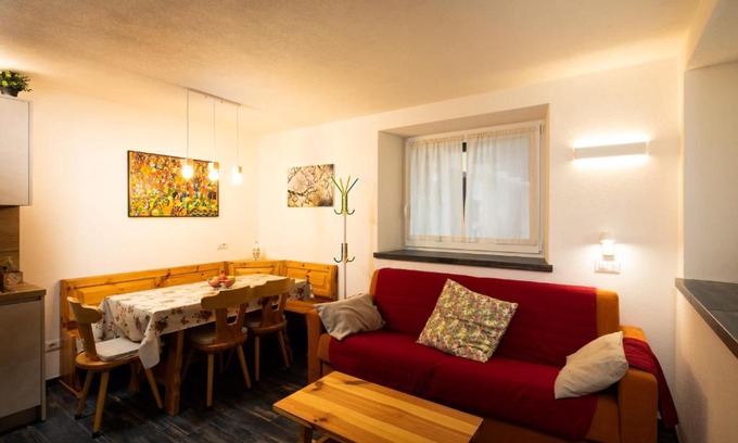Teola Apartamento | Appartamento Dragorosa Livigno