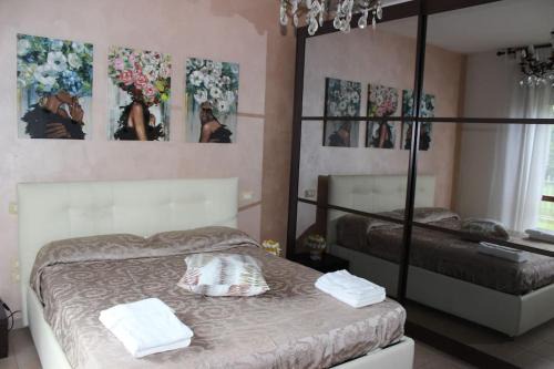 Deruta Apartamento | Appartamento e giardino Perugia