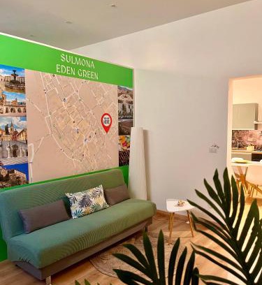 Sulmona Casa | Appartamento Eden Green