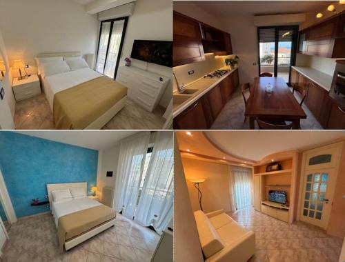 Rivabella Apartamento | Appartamento Farfalla Fronte Mare -