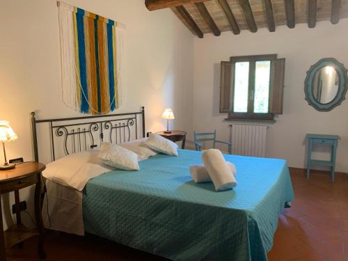 San Gimignano City Centre Apartamento | Appartamento Fiaschi