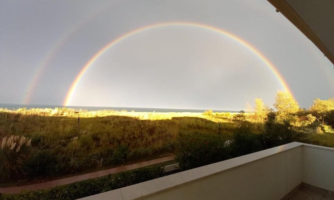 Marina di Vasto Apartamento | Appartamento fronte mare costa dei trabocchi