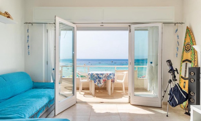 Putzu Idu Apartamento | Appartamento fronte mare - Waterfront apartment
