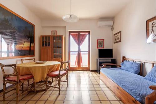 Rivabella Apartamento | Appartamento Fronte Mare con Balcone Vista Panoramica a Rivabella-Gallipoli