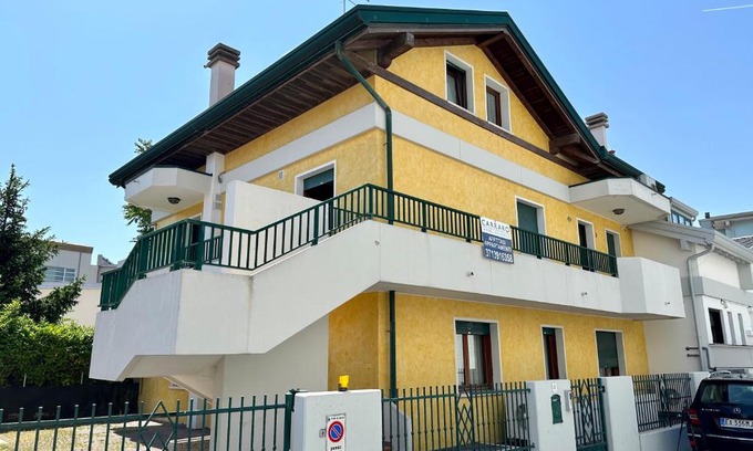 Lido di Jesolo Apartamento | Appartamento Ginevra - Carraro Immobiliare Jesolo - Family Apartments