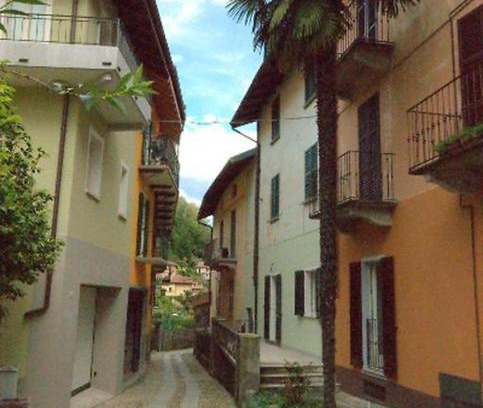 Cannero Riviera Apartamento | Appartamento Gino