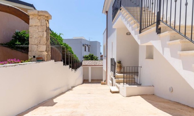 Santa Maria Navarrese Apartamento | Appartamento Grotte del Fico