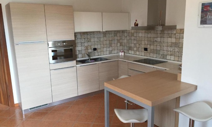 Trebaseleghe Apartamento | Appartamento Il Castagno
