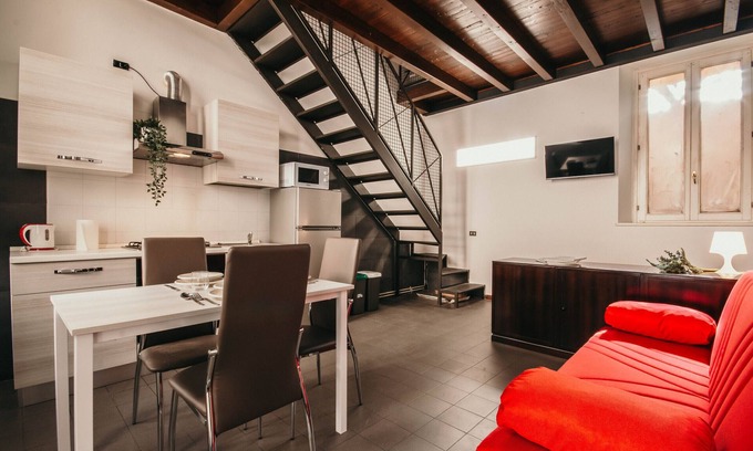 Aggregazione Rionale 1 Apartamento | Appartamento Il Cedro - Affitti Brevi Italia