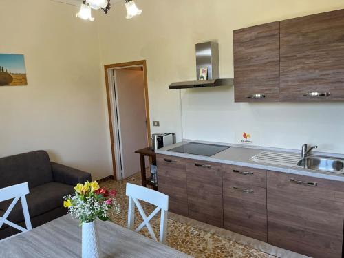 Le Piazze Apartamento | appartamento Il Galletto