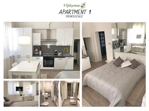 Castelleone Apartamento | Appartamento Il Gelsomino