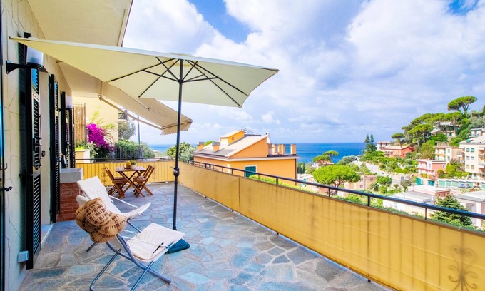 Recco Apartamento | Appartamento-IL MANDORLO-Affitti Brevi Italia