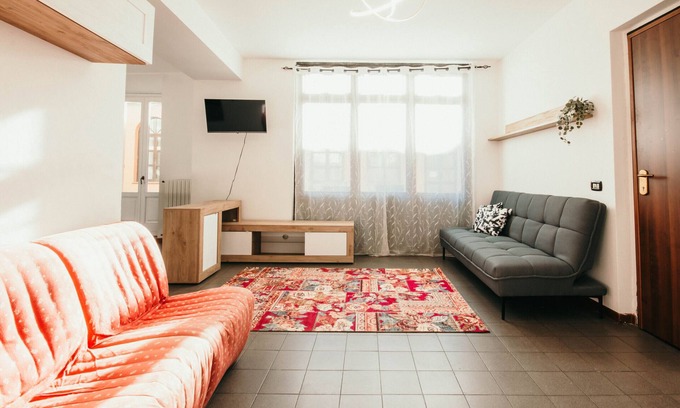 Aggregazione Rionale 1 Apartamento | Appartamento Il Salice - Affitti Brevi Italia