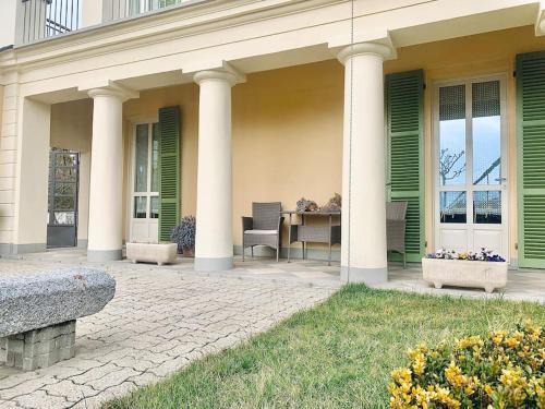 Savigliano Apartamento | Appartamento in campagna