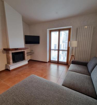 Barzio Apartamento | Appartamento in centro a Barzio