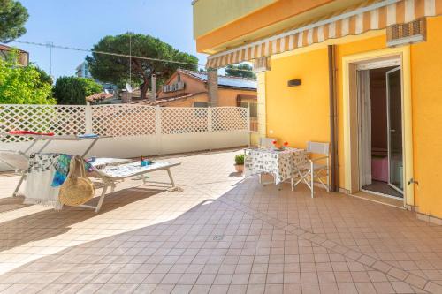 Riccione Apartamento | APPARTAMENTO in CENTRO BIANCA