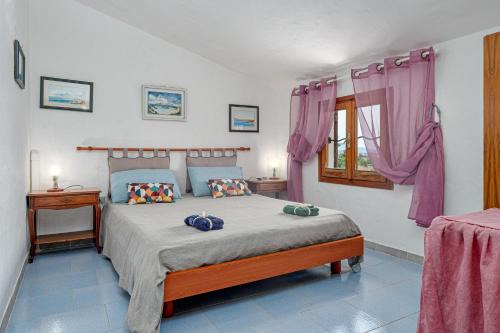 Olbia Apartamento | Appartamento in villa Bruno