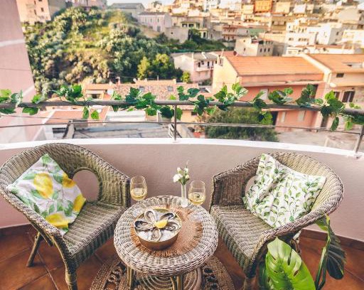 Castelsardo Historic Centre Apartamento | Appartamento incantevole fronte castello