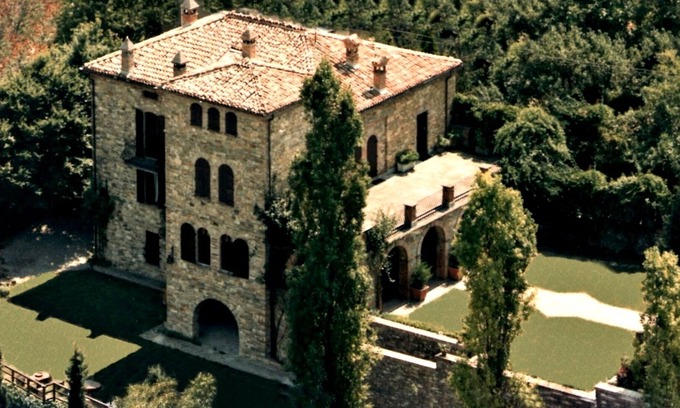 Gropparello Apartamento | Appartamento Incantevole In Villa Dell800
