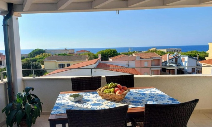 Lu Bagnu Apartamento | Appartamento incantevole con parcheggio privato