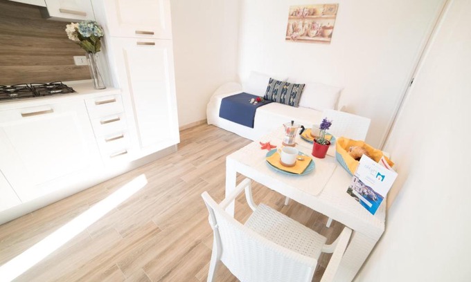 Scialara Apartamento | Appartamento Iremar D2 - MyHo Casa