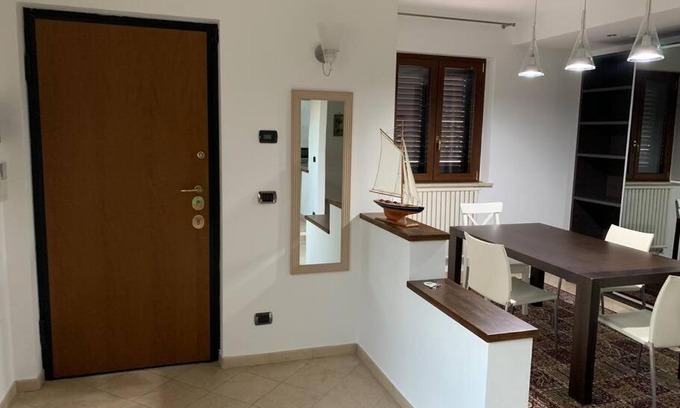 Roseto degli Abruzzi Casa | Appartamento indipendente a 80 m dal mare