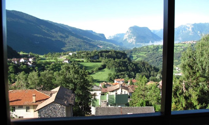 San Lorenzo in Banale Apartamento | Appartamento La Vista Sul Banale