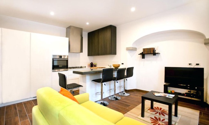 Santa Maria Maggiore Apartamento | Appartamento Melissa
