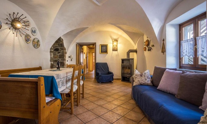 Molina di Ledro Apartamento | Appartamento Jasmine
