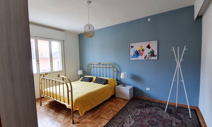 Padova Apartamento | Appartamento Kaloo - Ristrutturato nel 2019, Tranquillo e ben Collegato