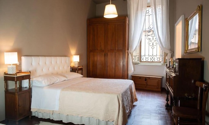 Piazza Apartamento | Appartamento l'Antico Rione
