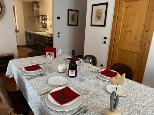 San Vito di Cadore Apartamento | Appartamento La Finestra sul Pelmo