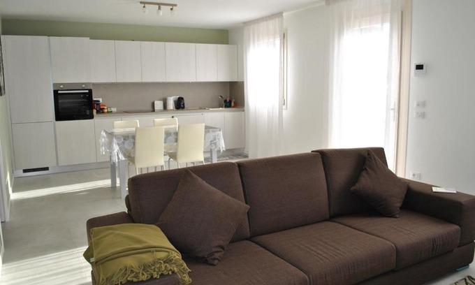 Pederobba Apartamento | Appartamento La Bussola