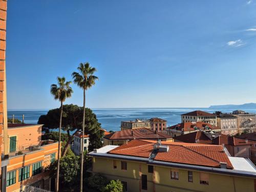 Varazze Apartamento | Appartamento La Casetta