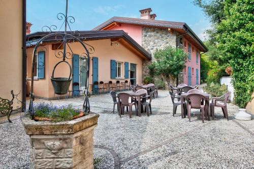 Vallio Terme Apartamento | Appartamento La Corte del Pozzo
