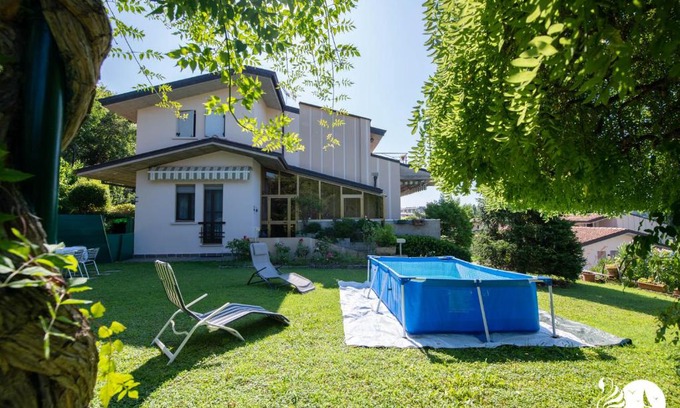 Cunettone-villa Apartamento | Appartamento La Fenice