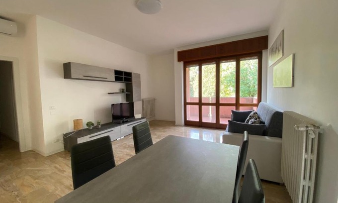 Dalmine Apartamento | Appartamento La finestra sul Parco