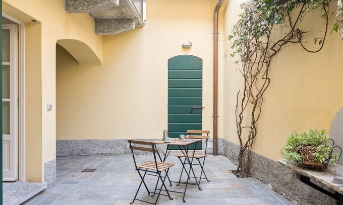 Lecco Apartamento | Appartamento La Nassa - Affitti Brevi Italia