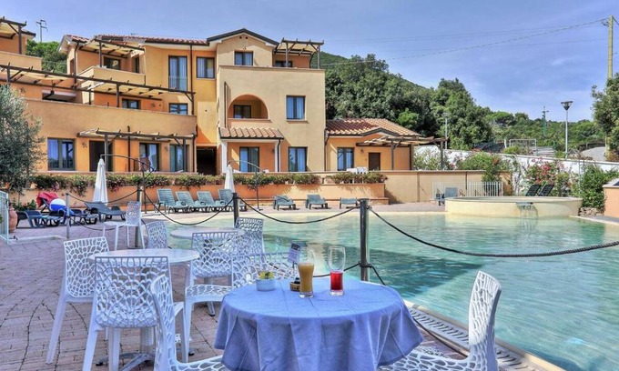 Cavo Apartamento | Appartamento La Pergola al Cavo
