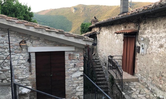 Terni Apartamento | Appartamento La Terrazza
