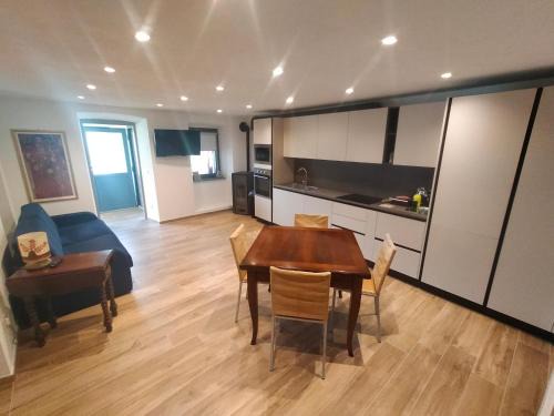 Montan-Angelin-Arensod Apartamento | Appartamento la vista 2 CIR 0110