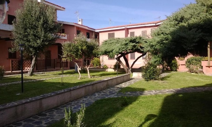 Arzachena Apartamento | Appartamento Lungomare Cannigione