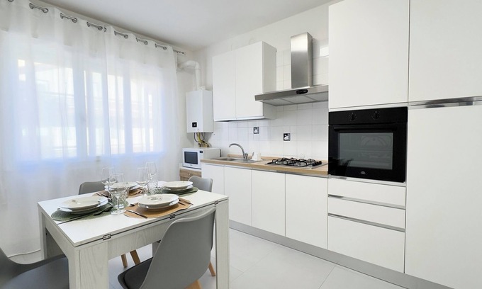 Sottomarina Apartamento | Appartamento Madagascar