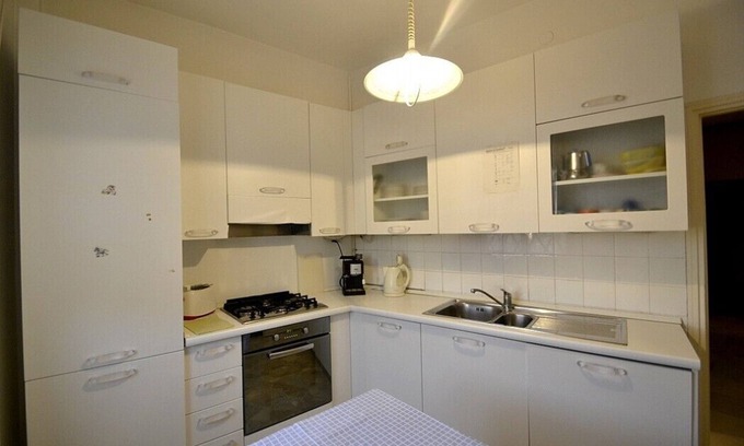 Chiesa Rossa Apartamento | Apartamento Meneghino: Un acogedor apartamento ubicado a pocos minutos del centro.