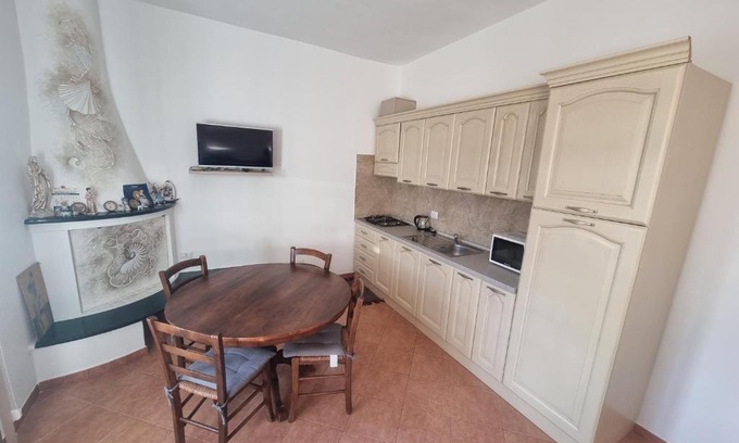 Arzachena Apartamento | Appartamento Monte Mare Arzachena