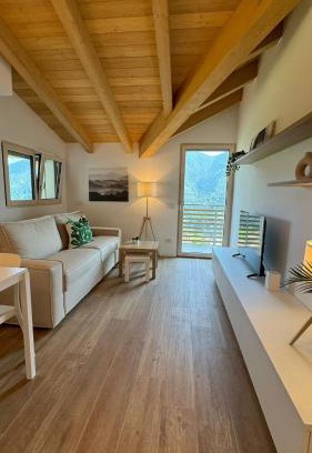 Capovalle Apartamento | Appartamento Monte Stino