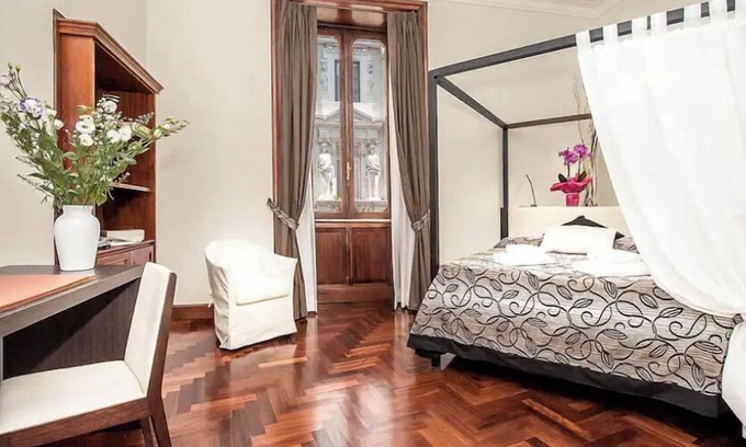 Repubblica Apartamento | Appartamento nel centro storico, dotato di ogni comfort e monumenti vicini