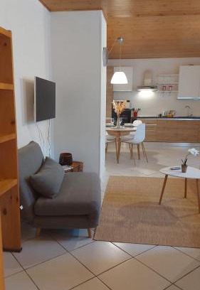 Canale di Tenno Apartamento | Appartamento Nena