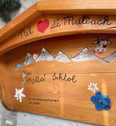 Granvilla Apartamento | Appartamento Netta'Schtol